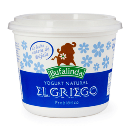 Yogurt El Griego Bufalinda 500g