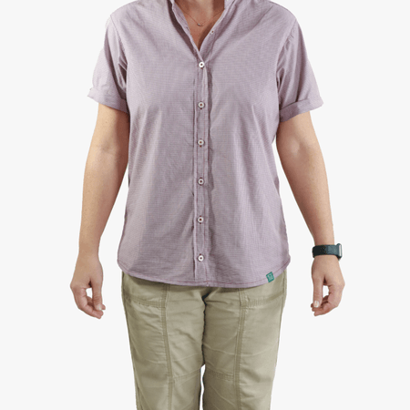 Camisa de botones formal