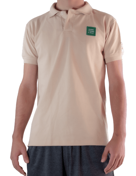 Chemise Beige para Caballero 