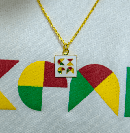 Collar con dije CIEA