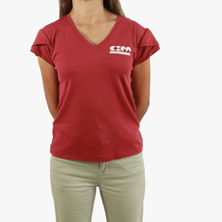 Franela Vinotinto personal CIEA