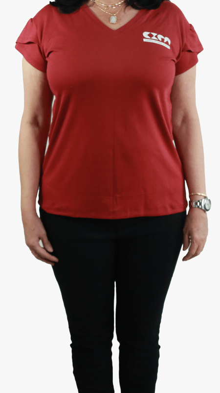 Franela Vinotinto personal CIEA