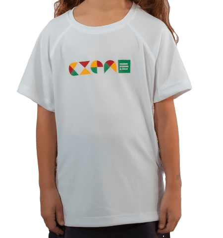 Franela inicial de deporte DESCUENTO