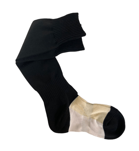 Medias negras competencia