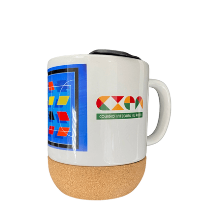 Taza cancha CIEA corcho