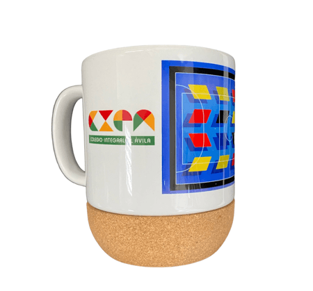 Taza cancha CIEA corcho