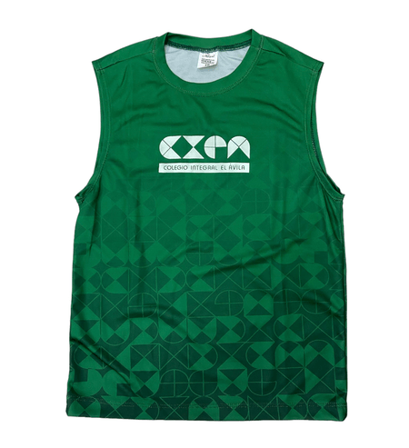 Uniforme especial competencia 