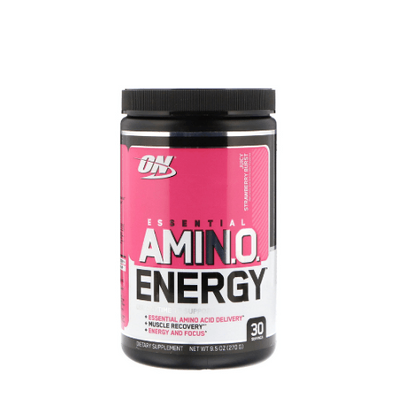 AMINO ENERGY STRAWBERRY 30 SERV