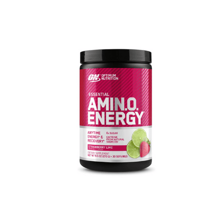 AMINO ENERGY STRAWBERRY LIME 30 SERV