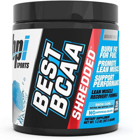 BCAA BPI SNOW CONE 30 SERV