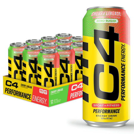 C4 ENERGY CHERRY LIMEADE