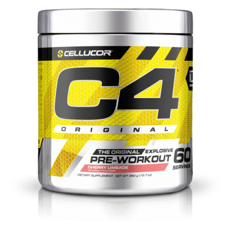 C4 ORIGINAL CHERRY LEMONADE 60 SERV