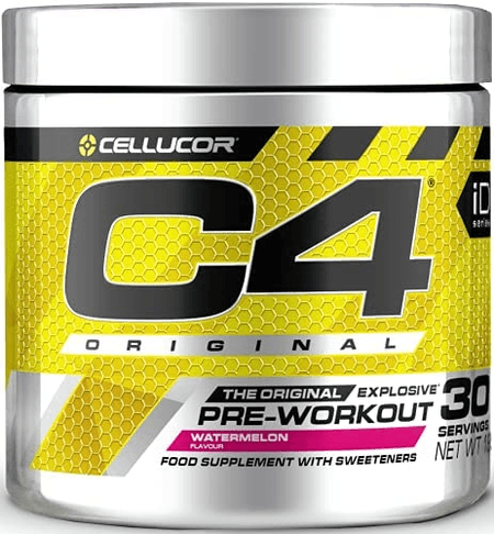 C4 ORIGINAL WATERMELON 30 SERV