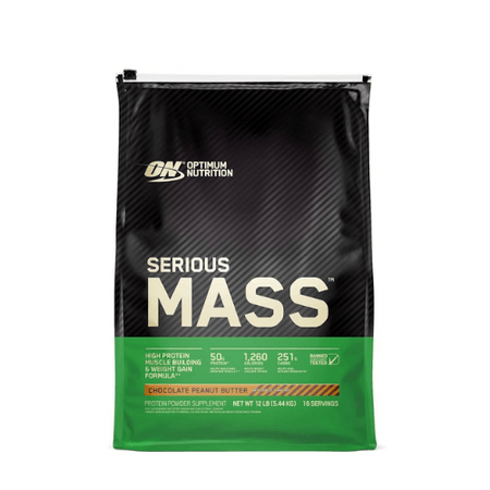 SERIOUS MASS 12 LIBRAS CHOCO PB