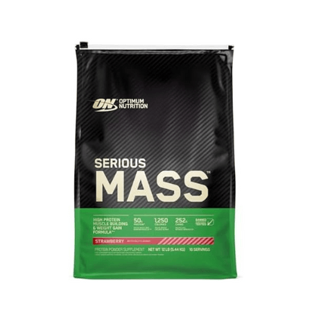 SERIOUS MASS 12 LIBRAS STRAWBERRY