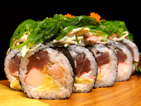 Bomba Roll