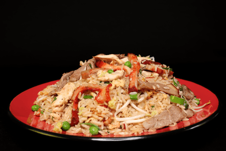 ARROZ CANTONES TRES CARNES