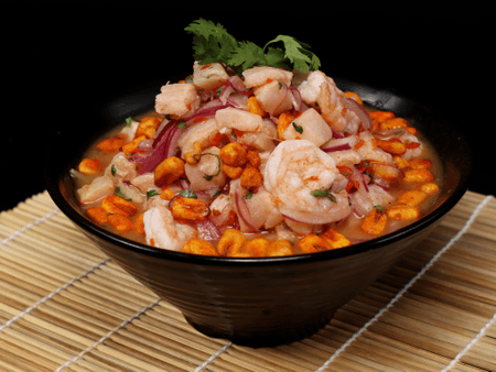 CEVICHE MIXTO