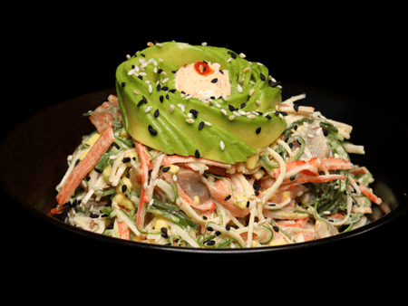 ENSALADA NEPTUNO (MEDIANA)