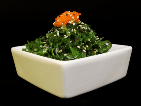 ENSALADA WAKAME