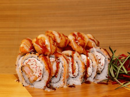 Fuji Especial Roll