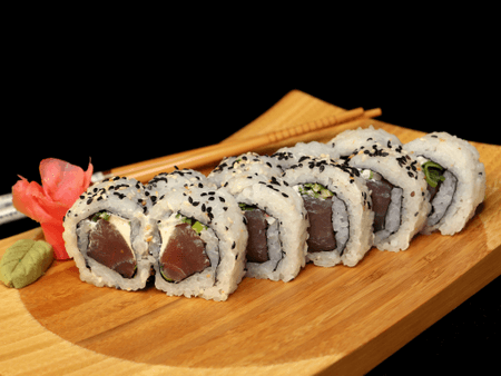 MAGURO ROLL