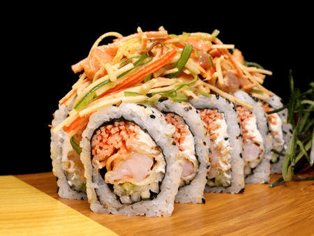 Neptuno Roll