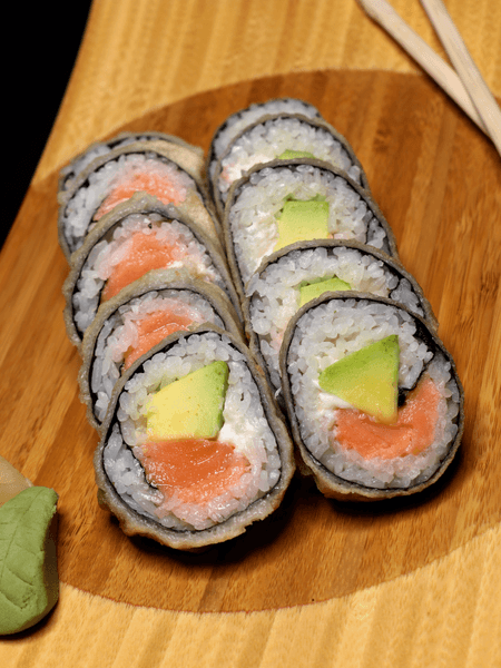 TIGER ROLL
