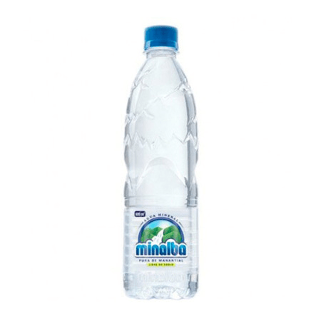 Agua Mediana (600 ml)