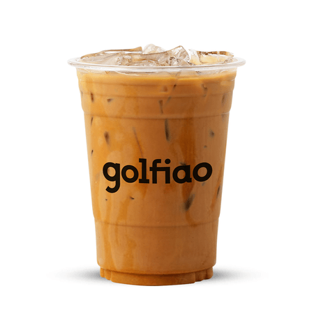 Café Frío de Caramelo