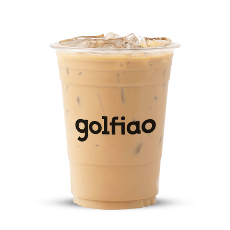 Café Frío de Vainilla