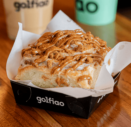 Rollo de Canela Lotus