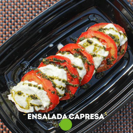 Ensalada Capresa