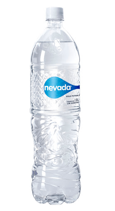 Agua Nevada 600ml