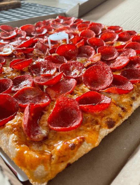 Full House Pepperoni