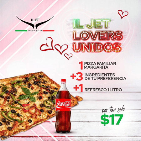 IL Jet  Lovers Unidos