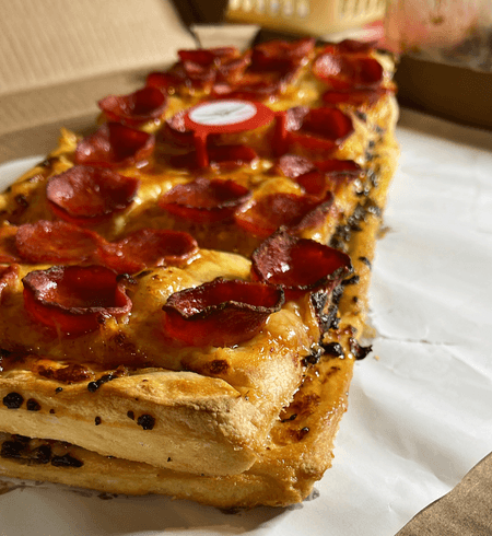 IL Jet Jumbo Pepperoni (2 pisos)