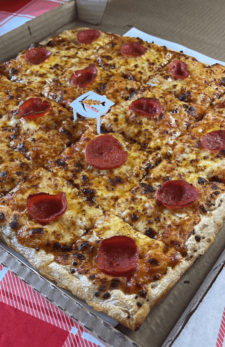 Pepperoni Normal