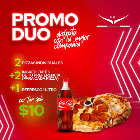 Promo Dúo