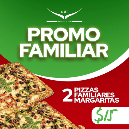 Promo Familiar