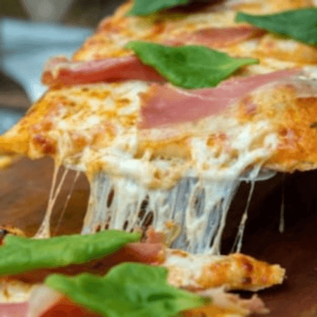 Prosciutto Crudo y Rúgula