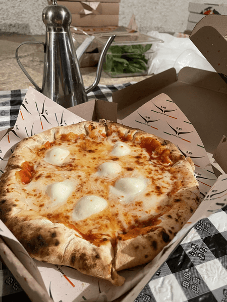 lL Jet Vip (Bordes de Queso)