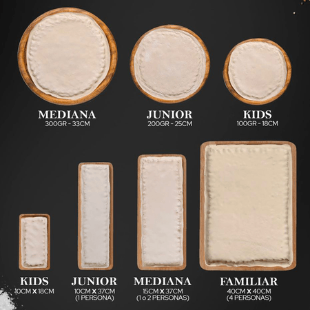 lL Jet Vip (Bordes de Queso)