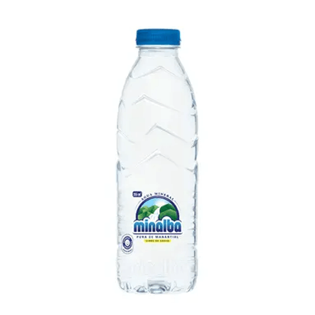 AGUA MINERAL