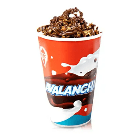 AVALANCHA GRANDE GALLETA