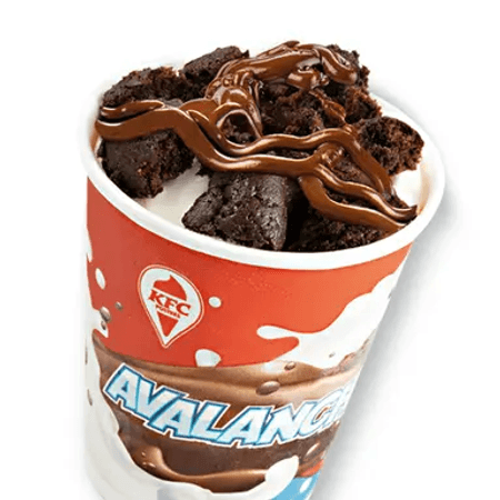 AVALANCHA MEDIANA BROWNIE