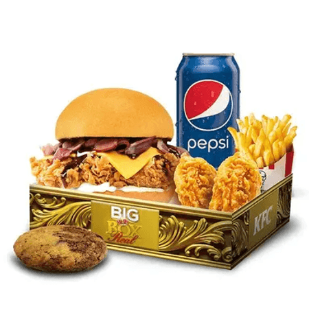 BIGBOX MEAL REAL