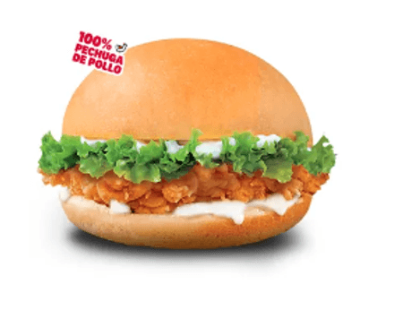 CHICKEN KRUNCHY SOLA