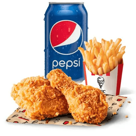 COMBO DOS PIEZAS