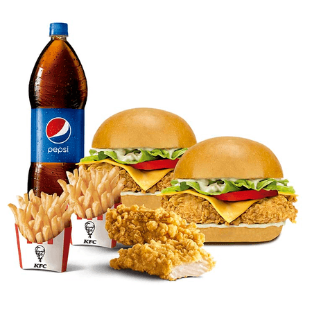 PARTE Y COMPARTE SANDWICH